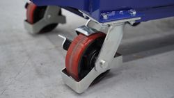 Table élévatrice manuelle 500 kg 10150