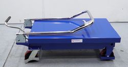 Table élévatrice manuelle 500 kg 10150