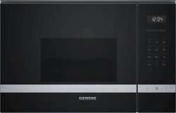 Microondas BE525LMS0, Microondas integrable Siemens Acero inoxidable