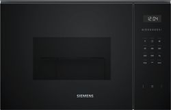 Microondas Integrable Negro SIEMENS BE555LMB1 IQ500