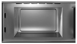 Microondas Integrable Negro SIEMENS BF722R1B1 IQ700