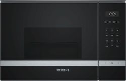 Microondas BE555LMS0 Microondas integrable Siemens Acero inoxidable