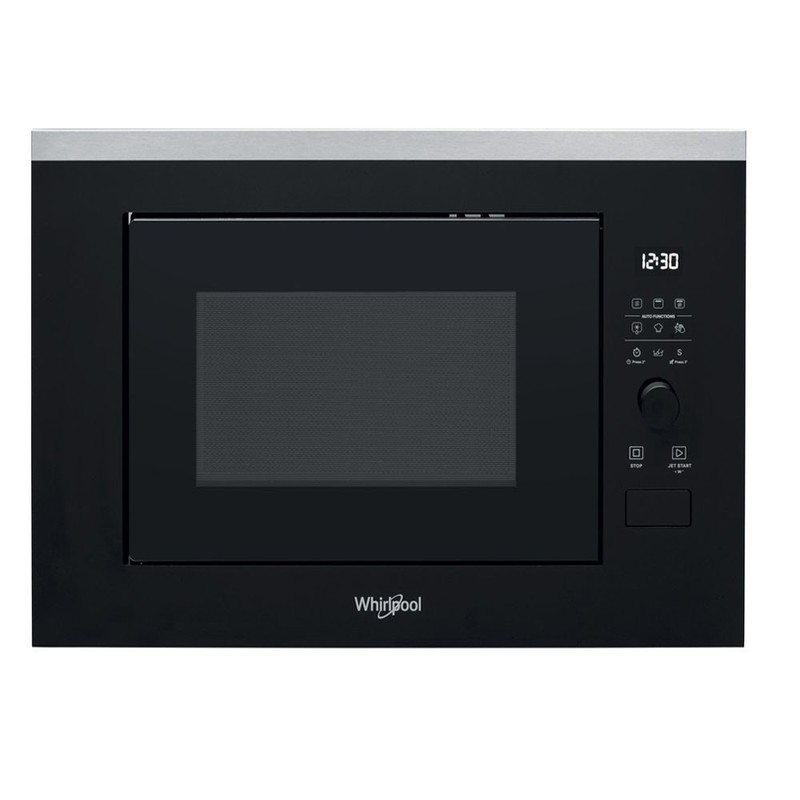 Microondas Integrable WHIRLPOOL WMF250G Negro — Zurione