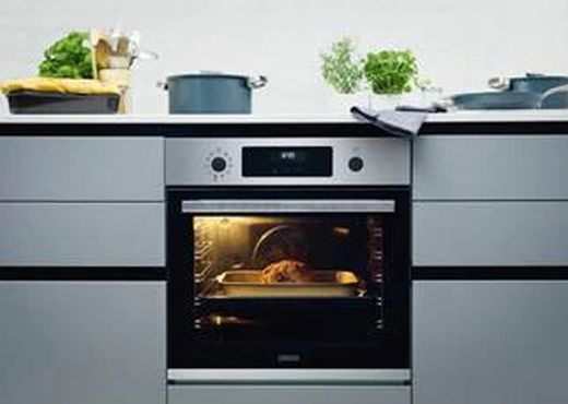 Microondas Integrable ZANUSSI ZVEEW5X1 Inox 45cm