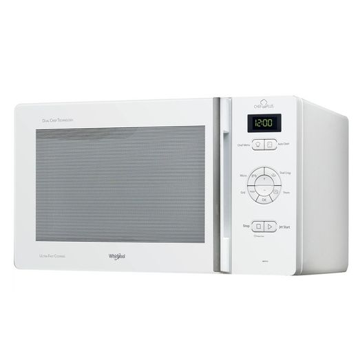 WHIRLPOOL MCP 346 WH Blanc 25L Micro-ondes