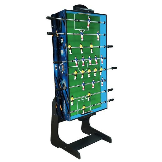 Multijuego 4 en 1 – Sport Arena (Futbolín, Billar, Air Hockey + Ping Pong) PL2081