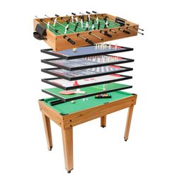 Multijuegos 7 en 1 Special !! NO TIENE AIRE !! 2871