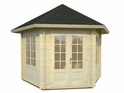 Pabellon de madera Palmako hanna 7.6 m2 303 cm pa34- 3636 103724