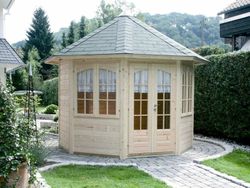 Pavillon en bois Palmako Veronica 2 6,7 m2 289 cm PA28-2929-2 103744