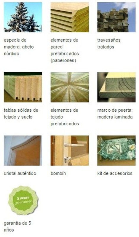 Palmako veronica 4 pavilhão de madeira 9,2 m2 337 cm pa34-3434-1 107374