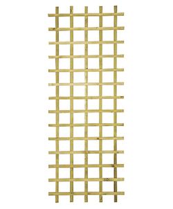 Pack 20 celosias de madera Palmako matilde 1 63 x 180 cm bf1012