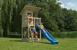 Parque infantil BEACH HUT XL con @Challenger XL MA822301