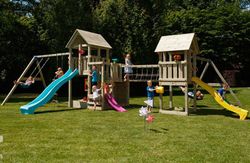 Parque Infantil Conjunto MASGAMES HIMALAYA MA800001B
