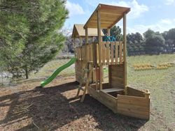 Parque infantil MASGAMES ATLANTIC MA800010