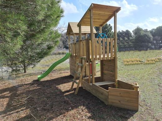 Parque infantil MASGAMES ATLANTIC MA800010