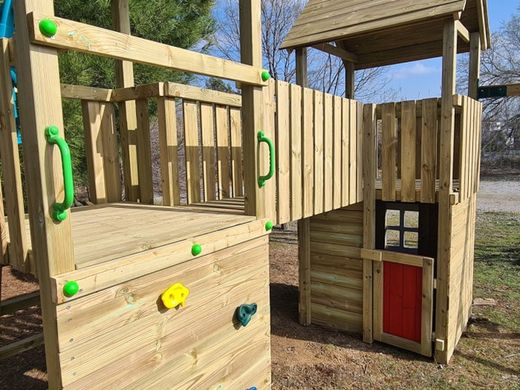 Parque infantil MASGAMES ATLANTIC MA800010