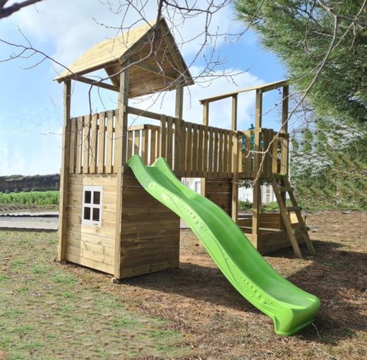 Parque infantil MASGAMES ATLANTIC MA800010