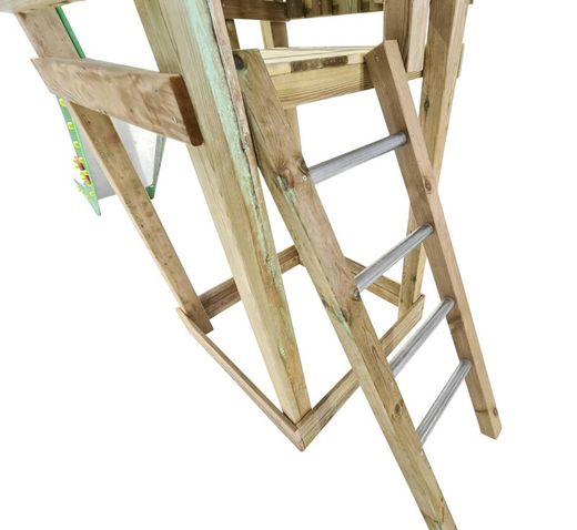 Parque infantil MASGAMES BOREALIS INOX uso comercial Horeca MA500900