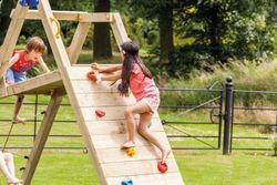 Parque infantil MASGAMES DOLOMITAS CHALLENGER MA800700