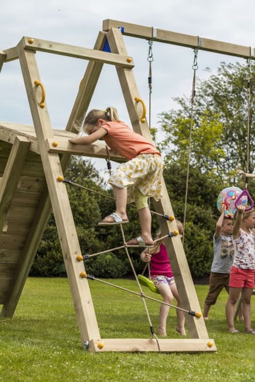 Parque infantil MASGAMES DOLOMITAS CHALLENGER MA800700