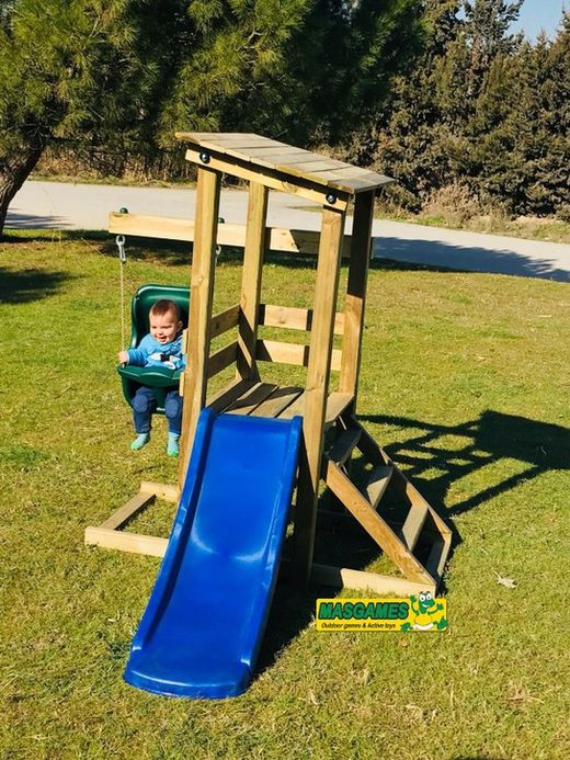 Parque infantil MASGAMES KILAUEA  MA700001