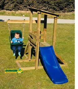 Parque infantil MASGAMES KILAUEA  MA700001