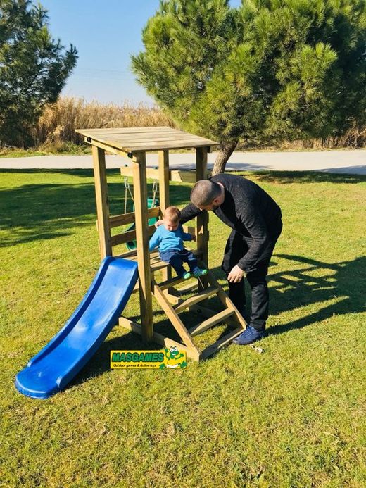 Parque infantil MASGAMES KILAUEA  MA700001