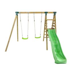 Parque infantil MASGAMES MAUNA LOA MADERA CUADRADA MA700080
