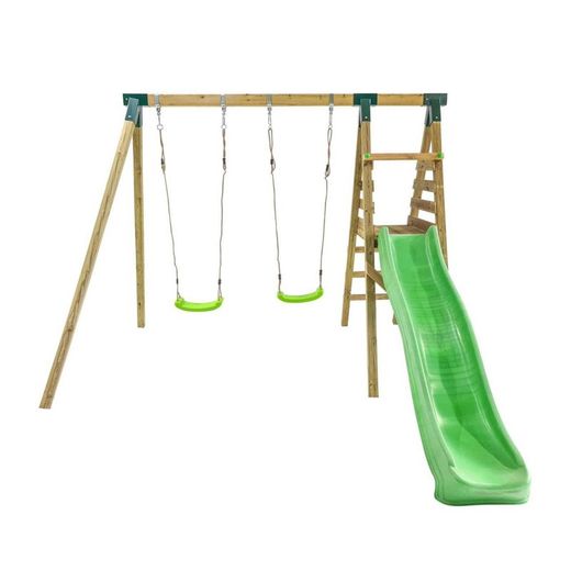 Parque infantil MASGAMES MAUNA LOA MADERA CUADRADA MA700080