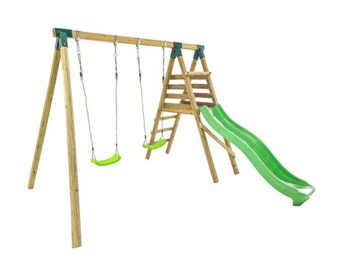 Parque infantil MASGAMES MAUNA LOA MADERA CUADRADA MA700080
