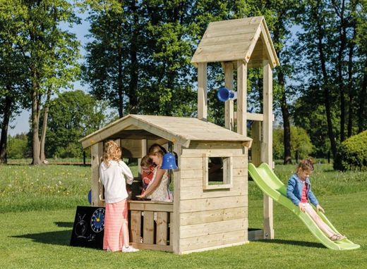 Parque infantil masgames MINI LOOK-OUT "M" MA801821