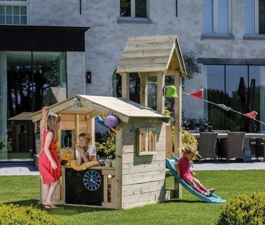 Parque infantil MASGAMES MINI LOOK-OUT "S" MA801801