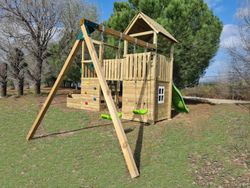 Parque infantil MASGAMES PACIFIC MA800002