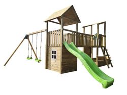 Parque infantil MASGAMES PACIFIC MA800002