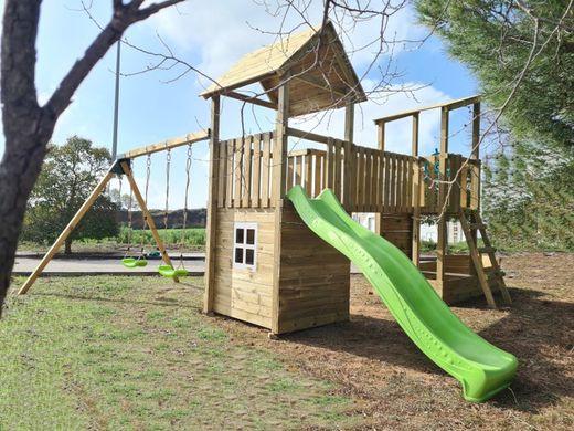 Parque infantil MASGAMES PACIFIC MA800002