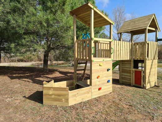 Parque infantil MASGAMES PACIFIC MA800002