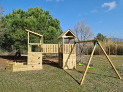 Parque infantil MASGAMES PACIFIC MA800002