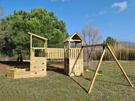 Parque infantil MASGAMES PACIFIC MA800002
