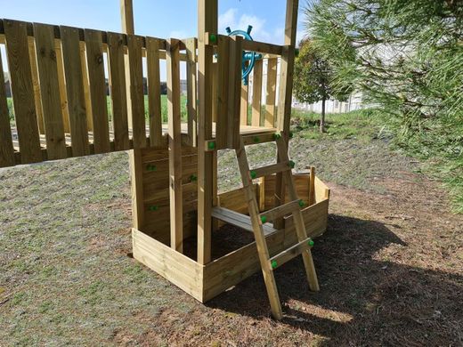 Parque infantil MASGAMES PACIFIC MA800002