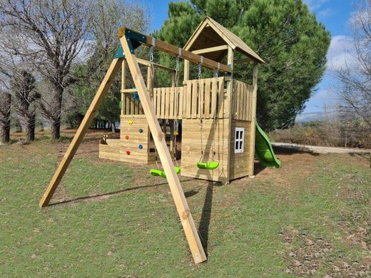 Parque infantil MASGAMES PACIFIC MA800002