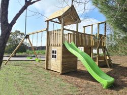 Parque infantil MASGAMES PACIFIC MA800002