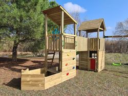 Parque infantil MASGAMES PACIFIC MA800002