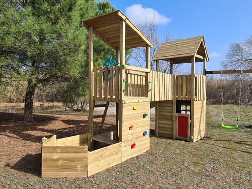 Parque infantil MASGAMES PACIFIC MA800002