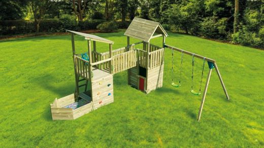 Parque infantil MASGAMES PACIFIC MA800002