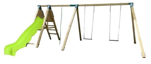 Parque infantil MASGAMES PEGASUS OPTIMA BEBE uso comercial Horeca MA500115B