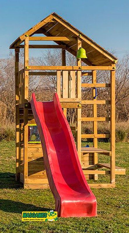 Parque infantil MASGAMES TEIDE XL MA700100
