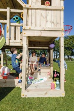 Parque infantil PALAZZO XL MA802701