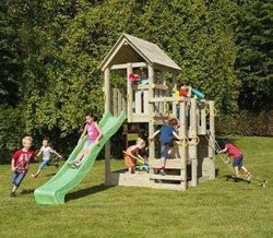Parque infantil PENTHOUSE XL CON @CHALLENGER XL MA822201