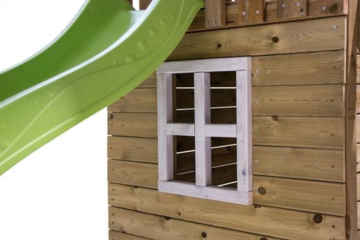 Parque infantil TIBIDABO L CON CASITA MA700230