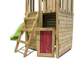 Parque infantil TIBIDABO L CON CASITA MA700230